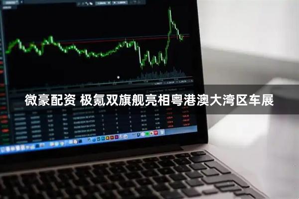 微豪配资 极氪双旗舰亮相粤港澳大湾区车展