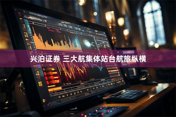 兴泊证券 三大航集体站台航旅纵横