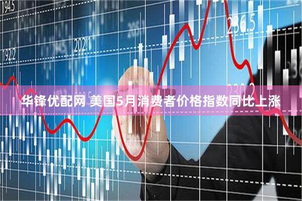华锋优配网 美国5月消费者价格指数同比上涨